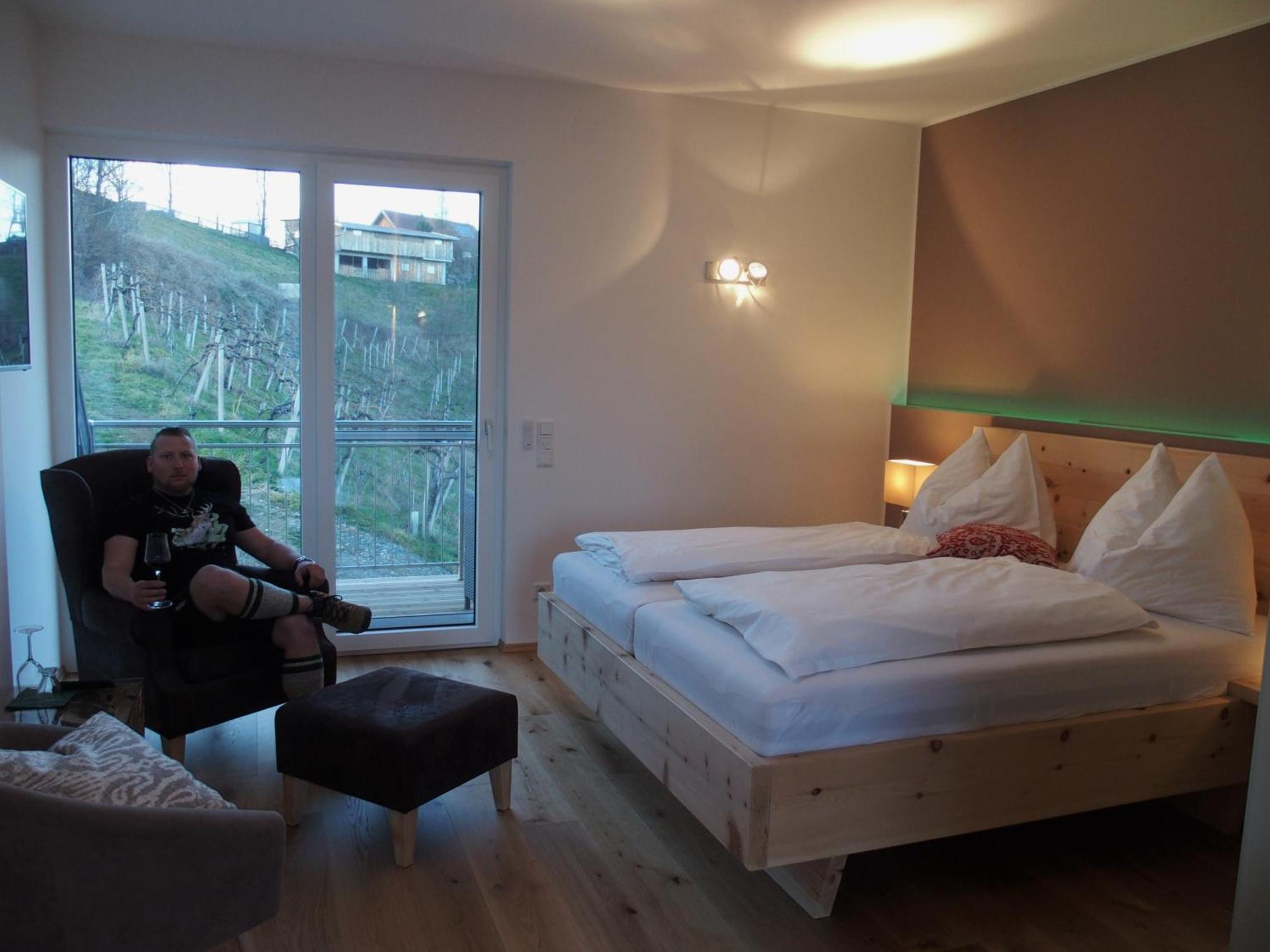 Hotel Toso Genussreich à Leutschach Chambre photo