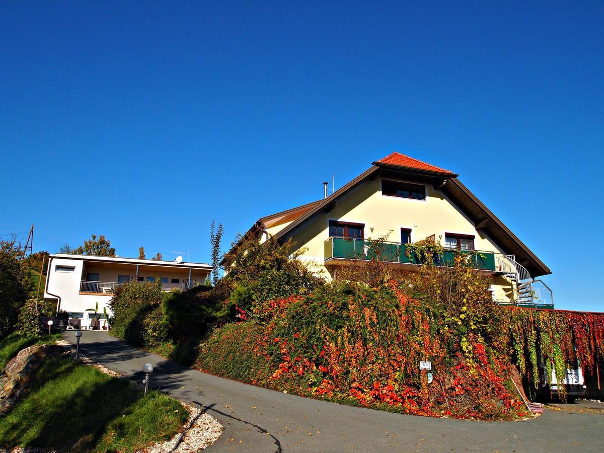 Hotel Toso Genussreich à Leutschach Extérieur photo